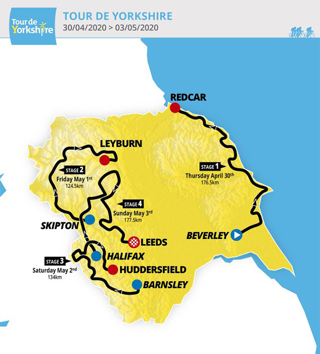 2020 Tour de Yorkshire